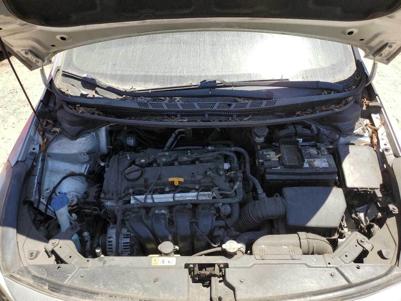 2017 Kia Forte Lx VIN: 3KPFK4A74HE099254 Lot: 62963485