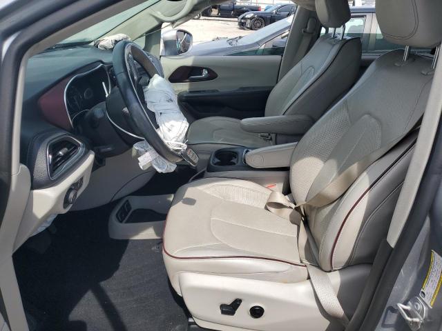  CHRYSLER PACIFICA 2020 Сріблястий