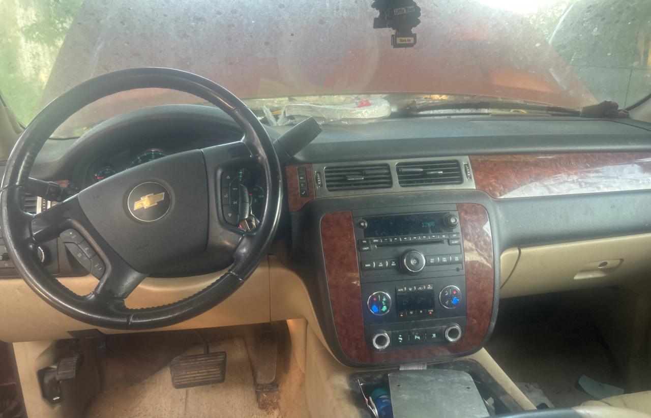 CHEVROLET AVALANCHE 2007 VIN 3GNFK123X7G177797 zdjęcie 9