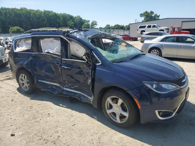  CHRYSLER PACIFICA 2018 Синій