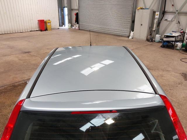 2007 FORD FIESTA ZET
