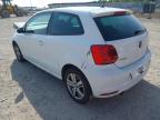 2016 VOLKSWAGEN POLO MATCH for sale at Copart CORBY