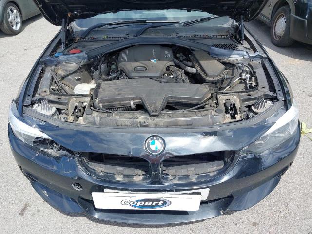 2017 BMW 420D M SPO