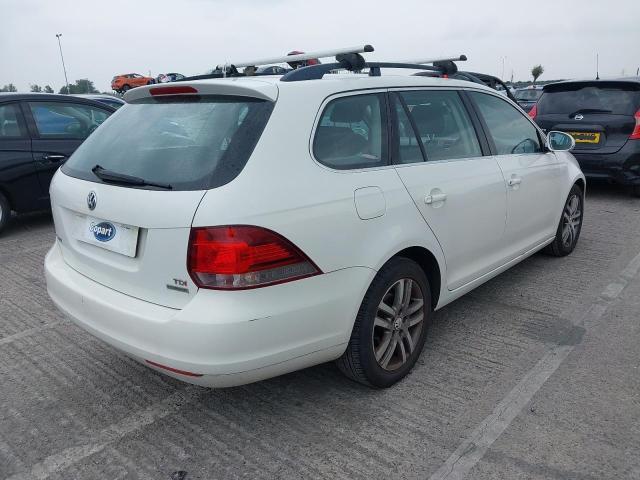 2011 VOLKSWAGEN GOLF SE BL