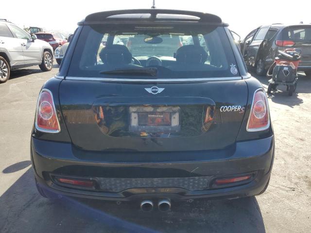  MINI COOPER 2012 Black
