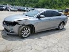 Hurricane, WV에서 판매 중인 2015 Chrysler 200 Limited   - Front End