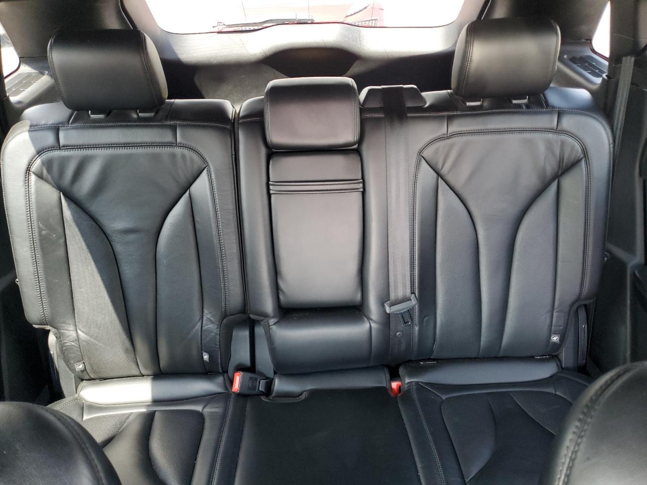 2016 Lincoln Mkx Select VIN: 2LMTJ6KR6GBL37175 Lot: 59973425