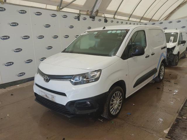 TOYOTA PROACE CIT 2023
