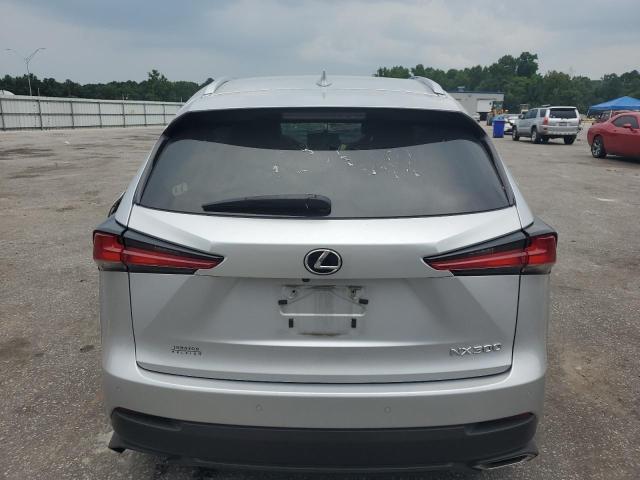  LEXUS NX 2018 Silver