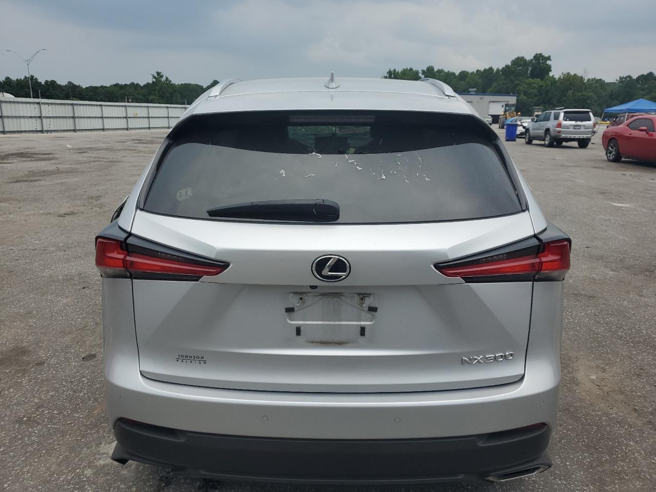 2018 Lexus Nx 300 Base VIN: JTJYARBZ9J2100021 Lot: 62465225