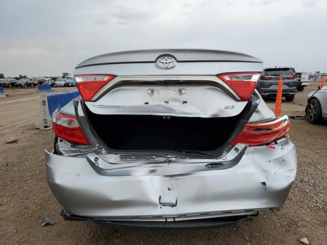 Седаны TOYOTA CAMRY 2017 Серебристый