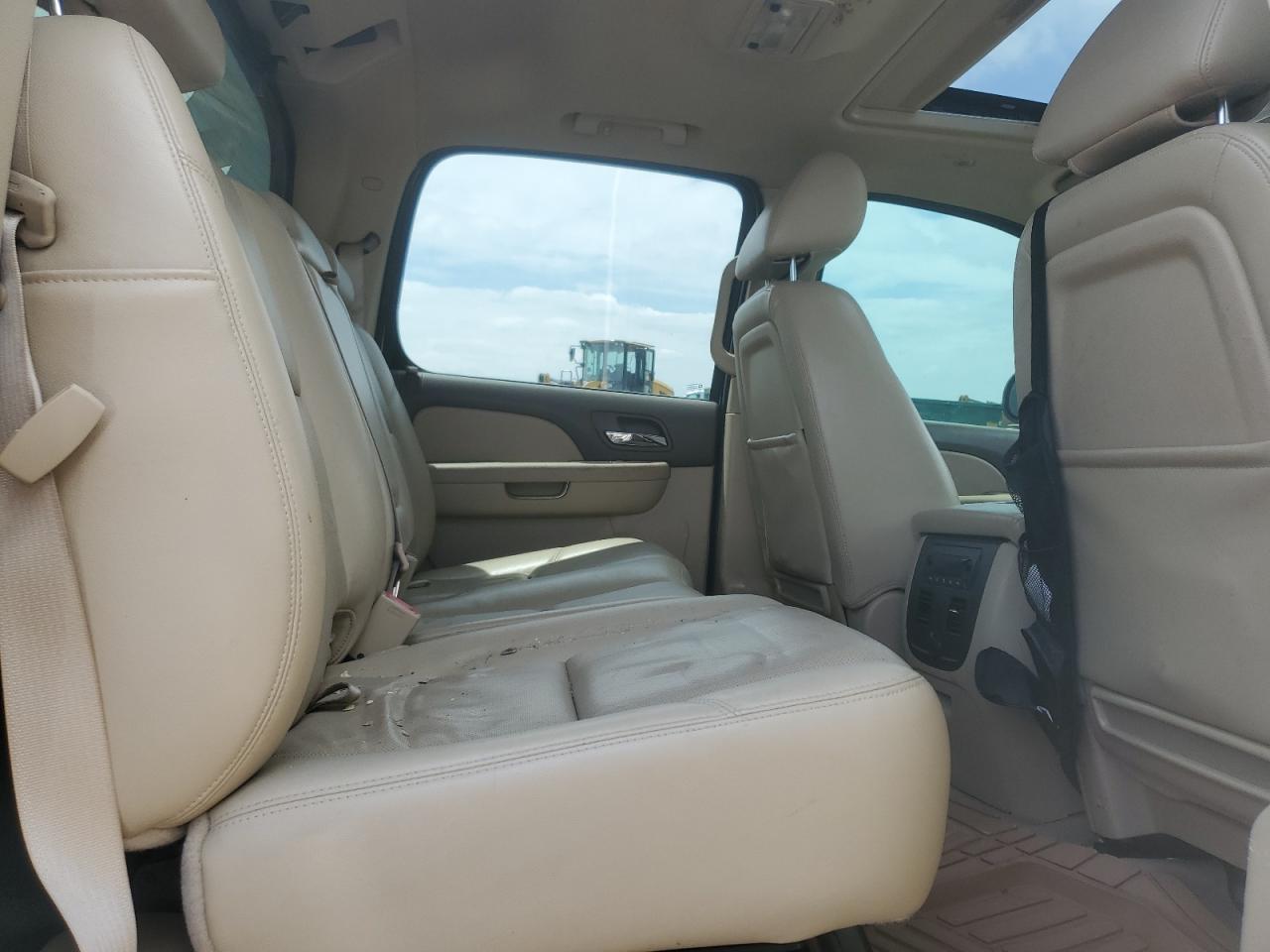 2013 Chevrolet Avalanche Ltz VIN: 3GNTKGE70DG102851 Lot: 58597845