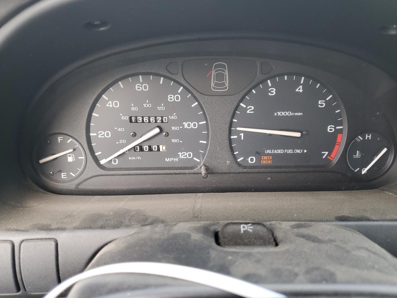 1997 Subaru Legacy L VIN: 4S3BK4359V7309059 Lot: 59600835
