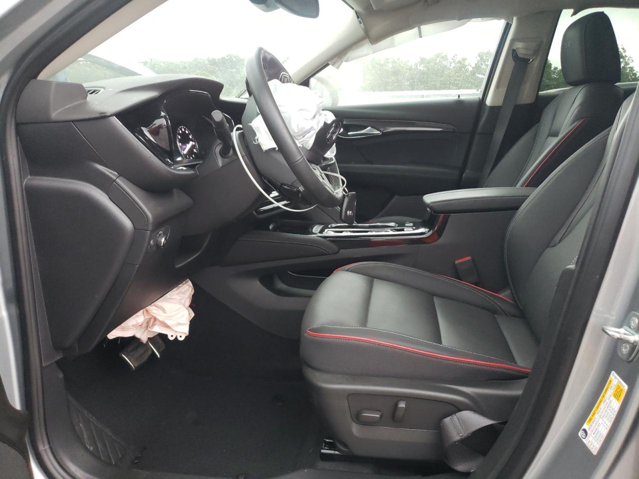 2023 Buick Envision Essence VIN: LRBFZPR43PD041447 Lot: 62541875