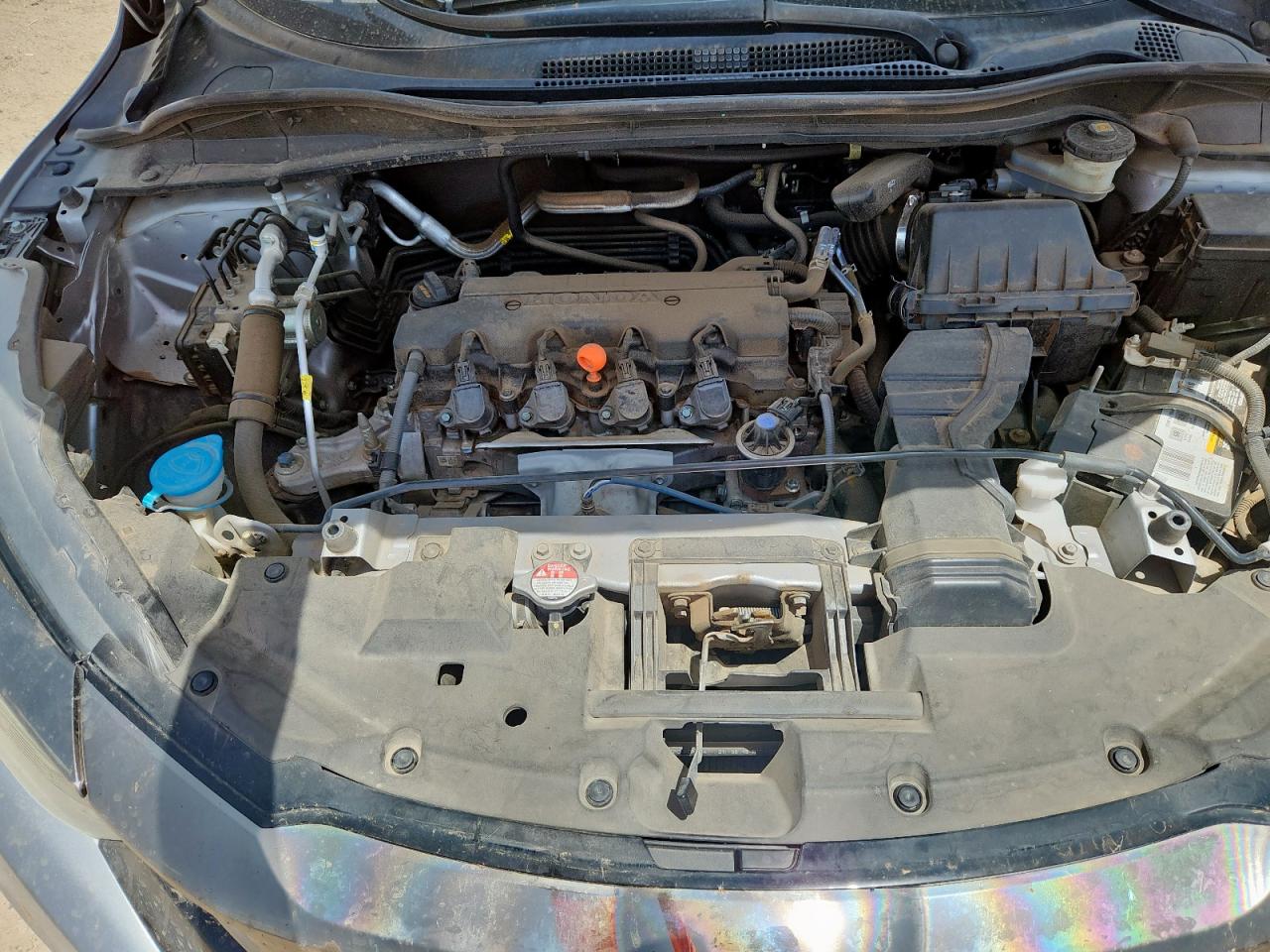 2019 Honda Hr-V Touring VIN: 3CZRU6H94KM713902 Lot: 61293365