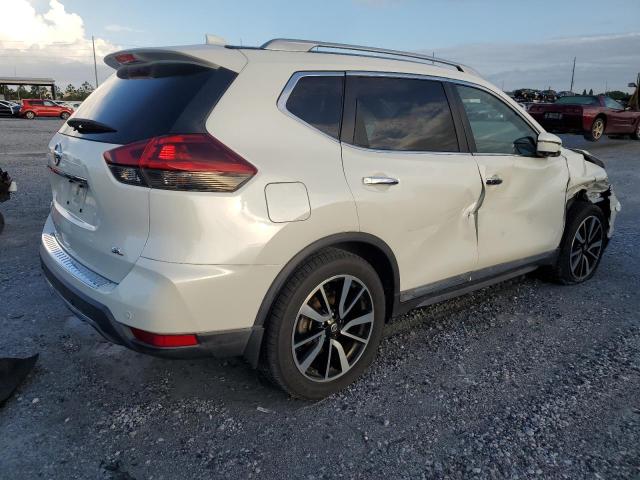  NISSAN ROGUE 2019 Biały