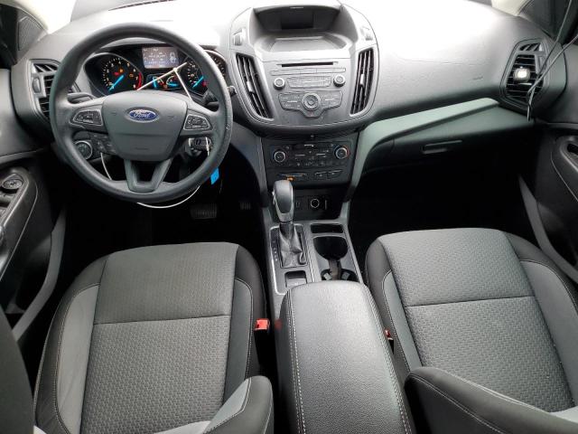  FORD ESCAPE 2018 Szary