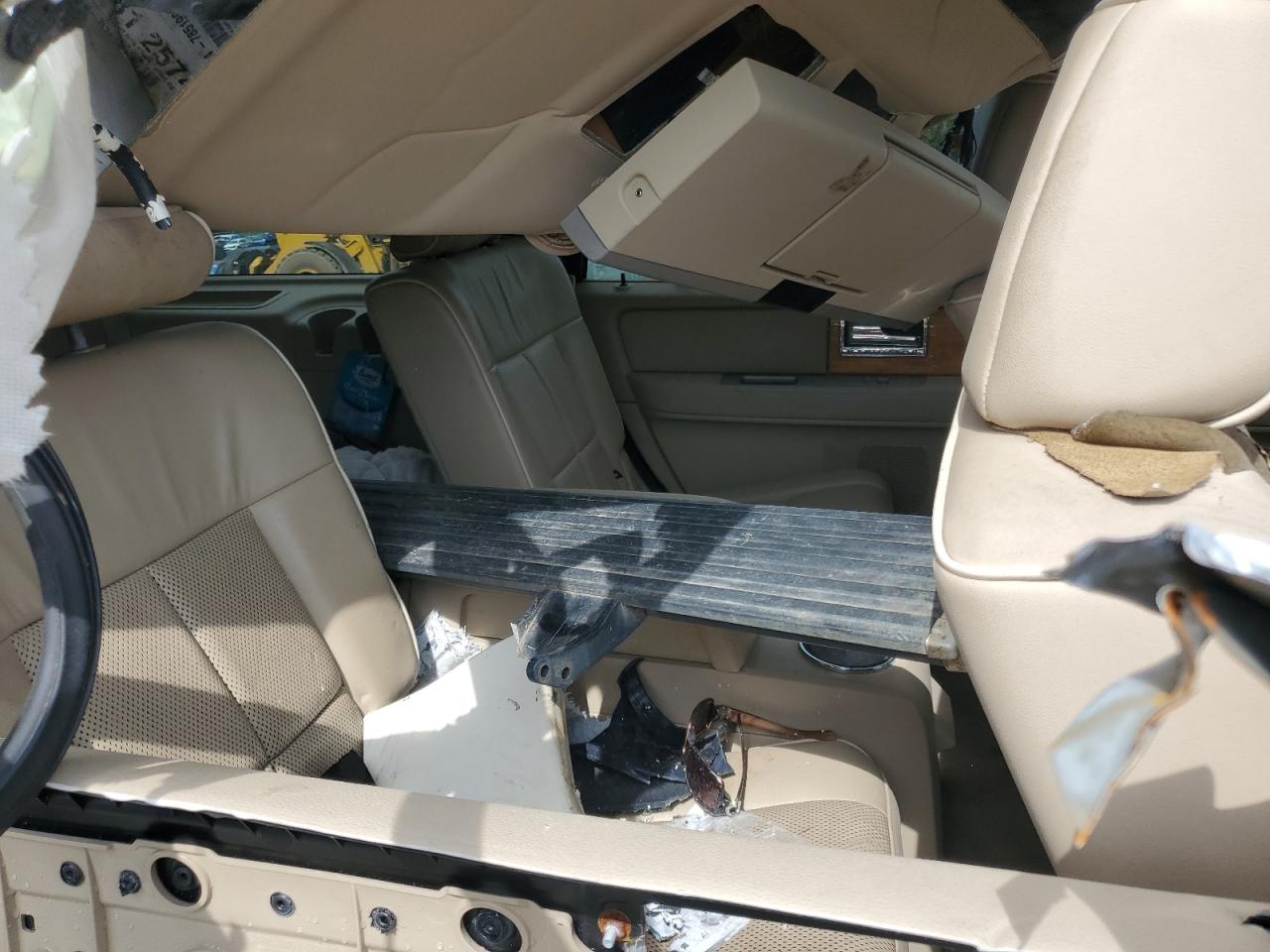 2007 Lincoln Navigator VIN: 5LMFU27527LJ18970 Lot: 62390615