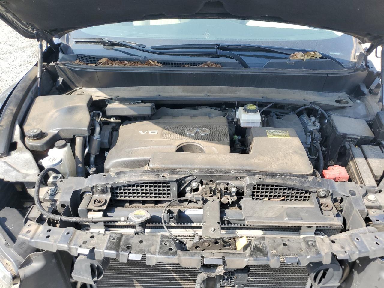 2018 Infiniti Qx60 VIN: 5N1DL0MM8JC506029 Lot: 62513155