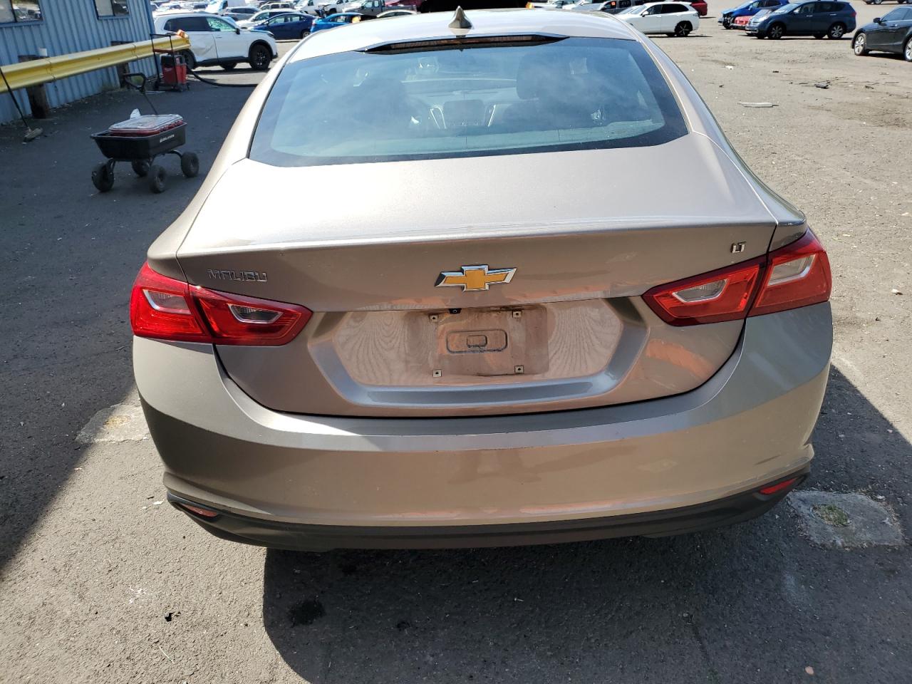 2023 Chevrolet Malibu Lt VIN: 1G1ZD5ST8PF185690 Lot: 60093135