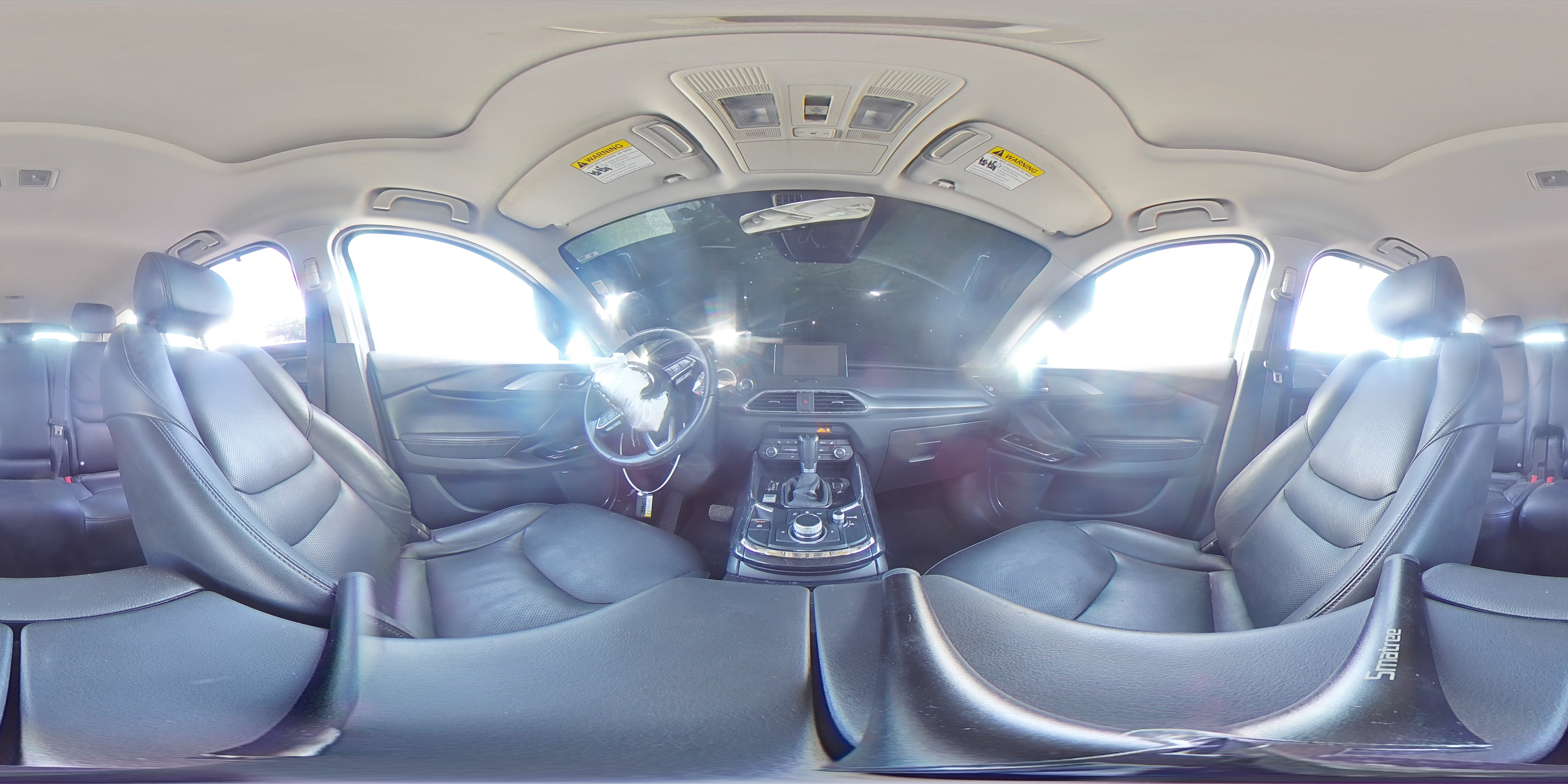 2019 Mazda Cx-9 Touring VIN: JM3TCBCY7K0309539 Lot: 58501475