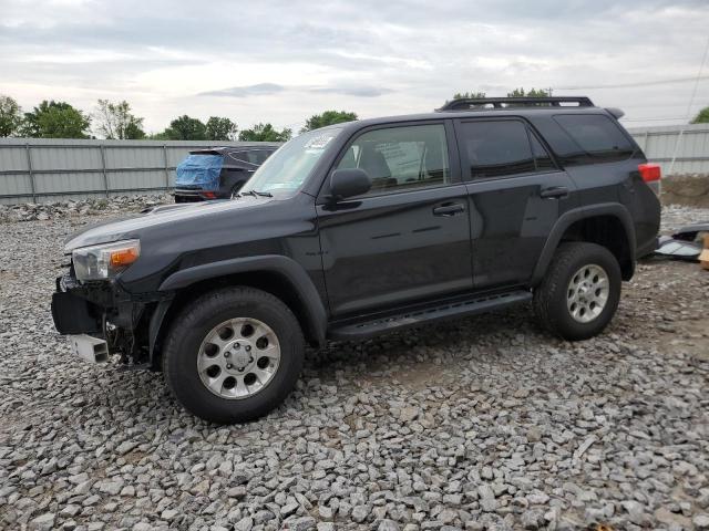  TOYOTA 4RUNNER 2012 Black