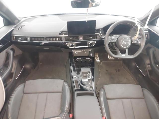 2024 AUDI A4 S LN BL