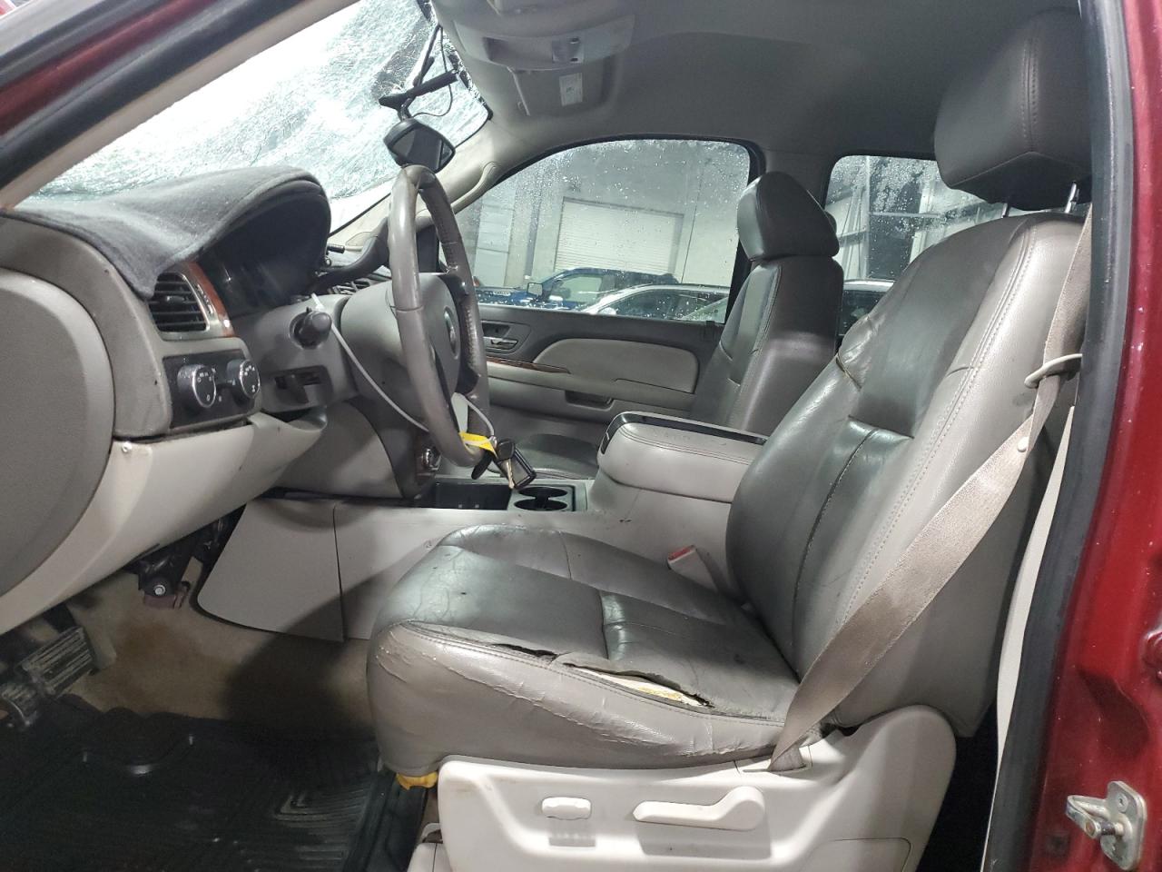 2007 Chevrolet Avalanche K1500 VIN: 3GNFK12367G174492 Lot: 60834605