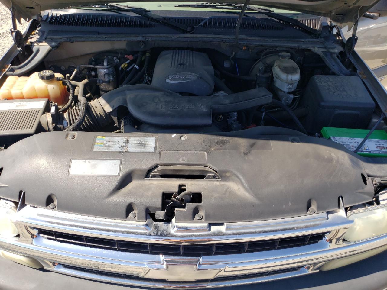 2003 Chevrolet Suburban C1500 VIN: 3GNEC16Z13G301988 Lot: 63067535