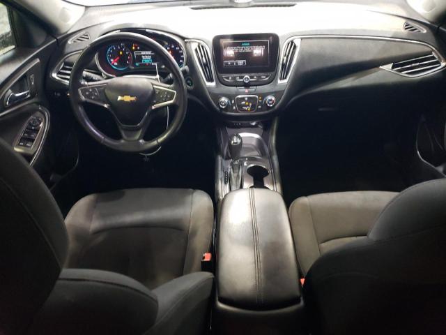  CHEVROLET MALIBU 2018 Белы