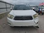 2008 Toyota Highlander Limited for Sale in Kansas City, KS - Front End