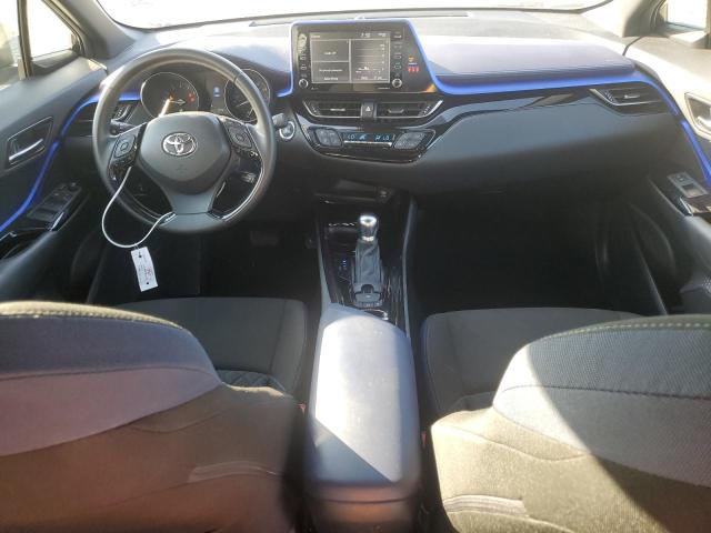  TOYOTA C-HR 2020 Black