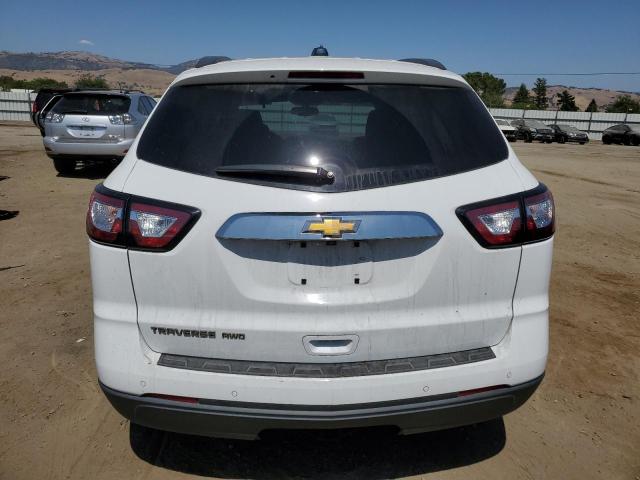  CHEVROLET TRAVERSE 2017 Biały