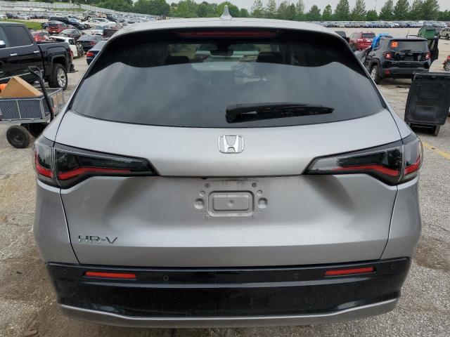  HONDA HR-V 2024 Srebrny