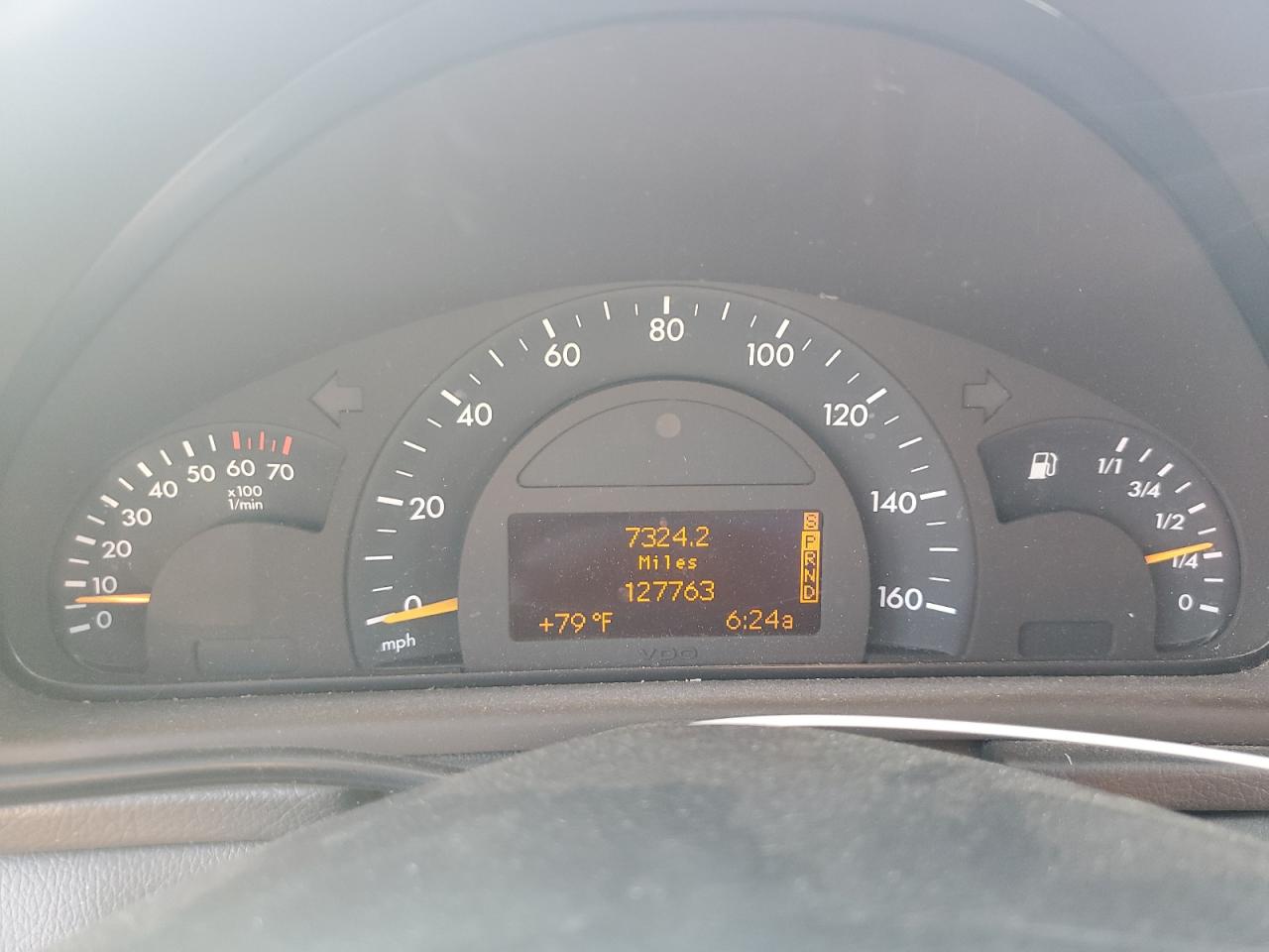 2004 Mercedes-Benz C 320 4Matic VIN: WDBRF84J84F514655 Lot: 61608865
