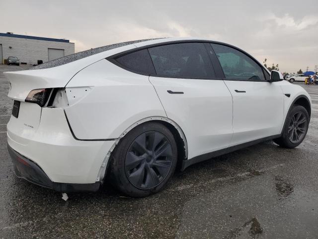  TESLA MODEL Y 2024 White