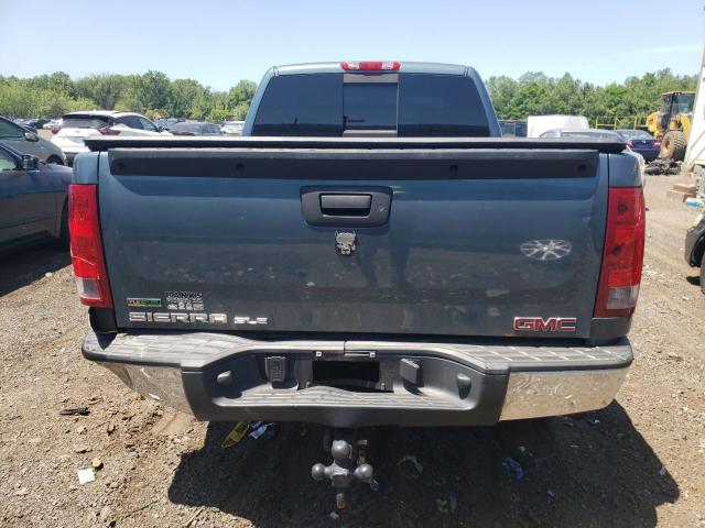  GMC SIERRA 2012 Granatowy