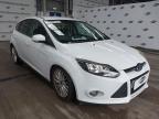 2012 FORD FOCUS ZETE for sale at Copart EAST KILBRIDE