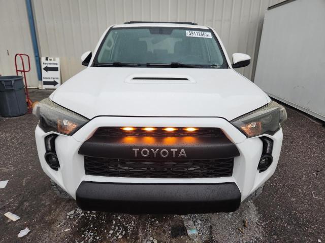  TOYOTA 4RUNNER 2019 Білий