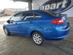 2011 FORD FIESTA SE   for sale at Copart CA - HAYWARD