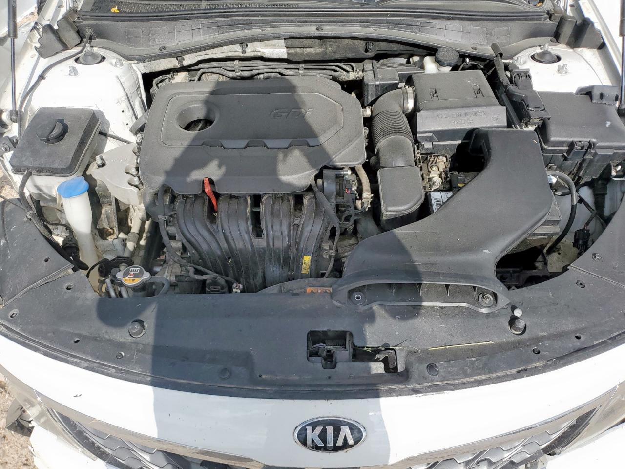 KIA OPTIMA 2019 VIN 5XXGT4L37KG280097 zdjęcie 11