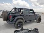 2020 Jeep Wrangler Unlimited Sport   იყიდება Haslet-ში, TX - Rollover