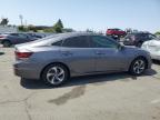 2019 Honda Insight Ex na sprzedaż w Vallejo, CA - Water/Flood