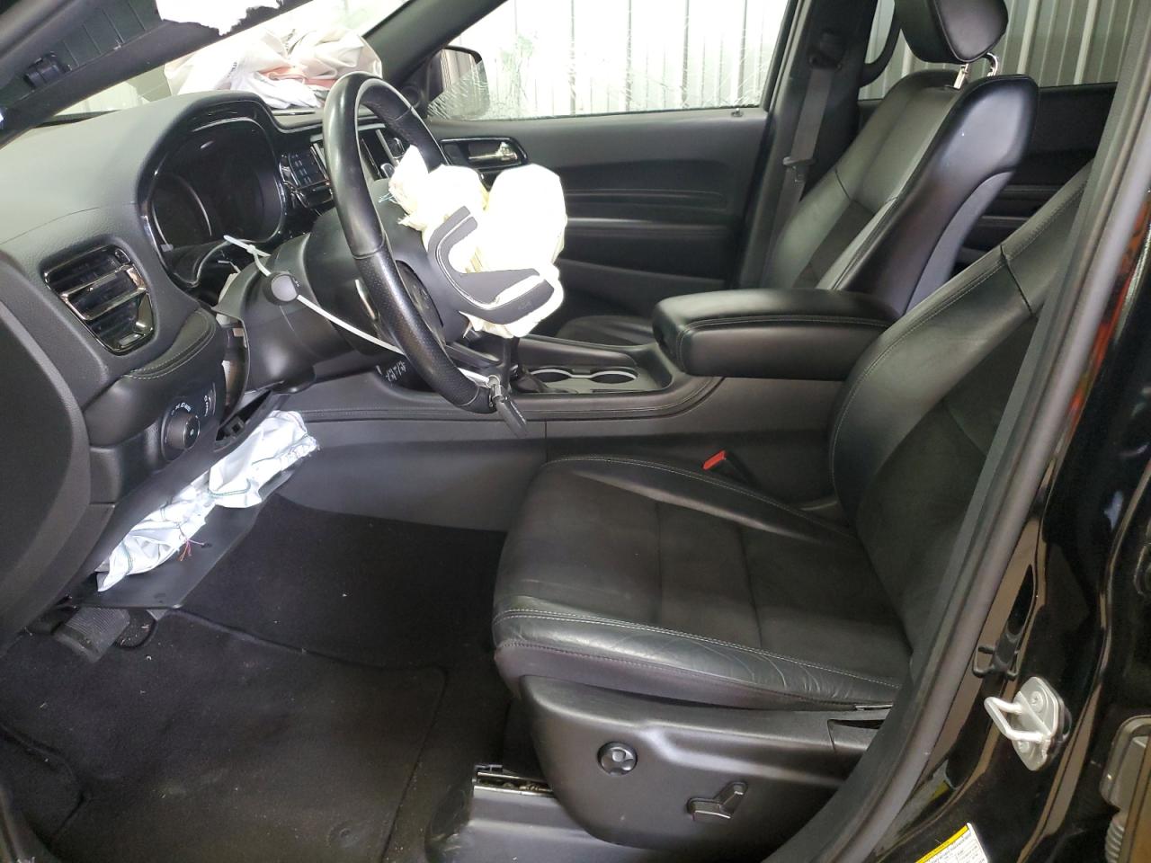 2022 Dodge Durango Gt VIN: 1C4RDHDG8NC217819 Lot: 62076005