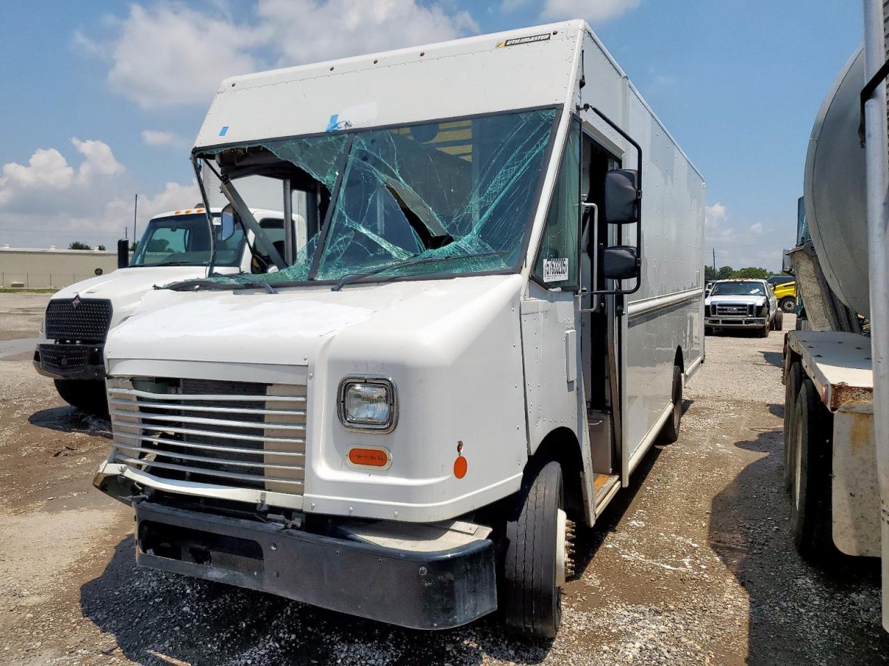 Houston, TX에서 판매 중인 2020 Ford F59 - Front End