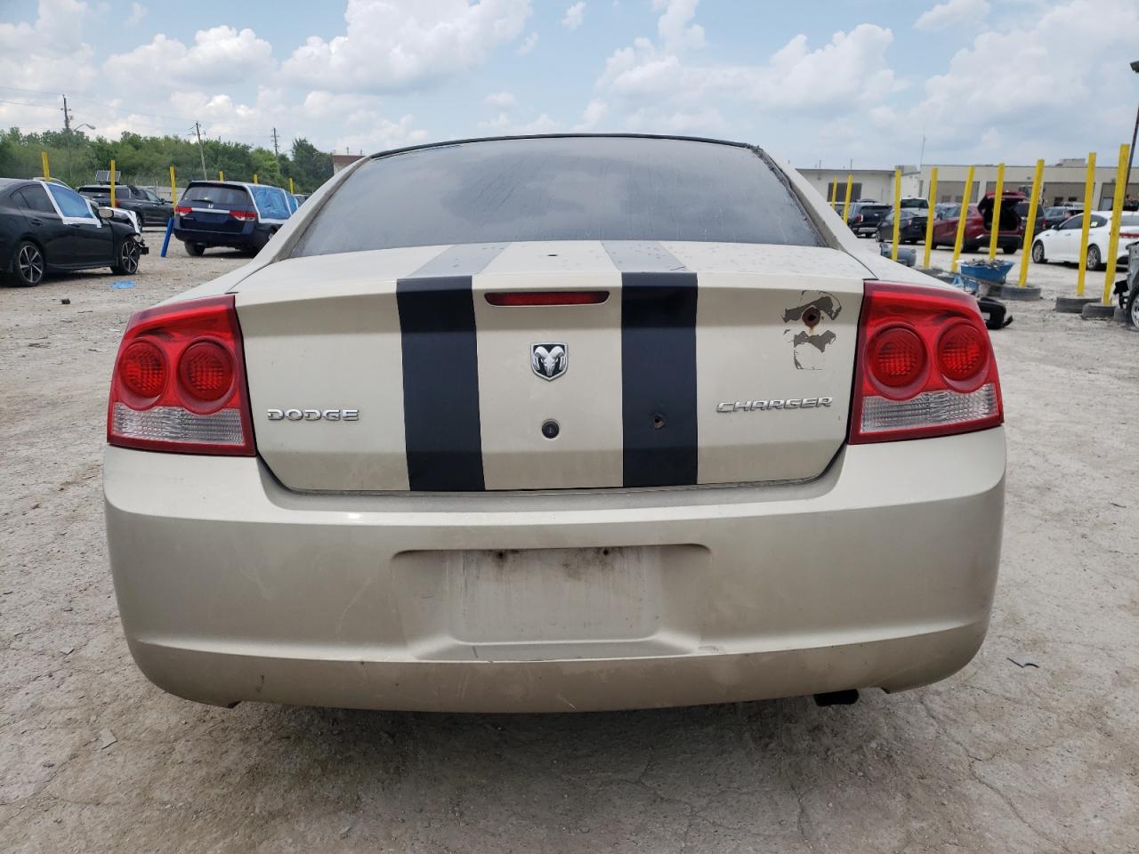 2009 Dodge Charger VIN: 2B3KA43V69H599212 Lot: 62234135