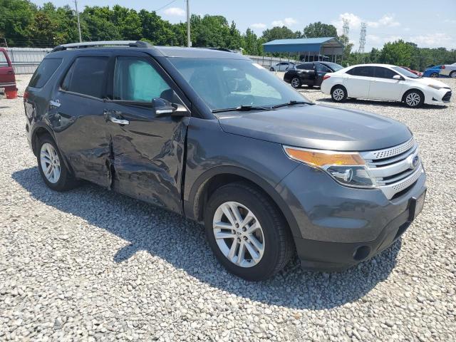  FORD EXPLORER 2015 Gray
