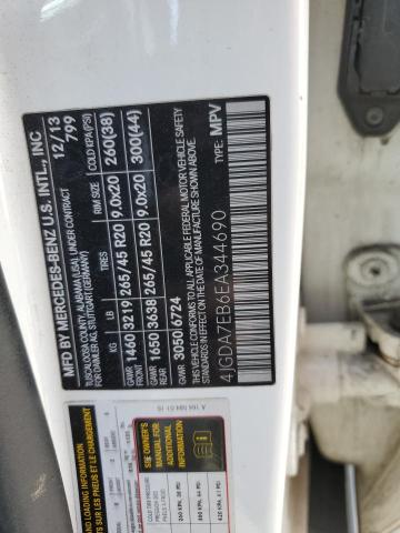 Фото: 4JGDA7EB6EA344690