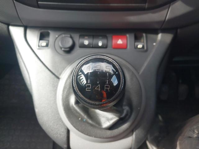 2016 PEUGEOT PARTNER 850 1.6 HDI 92 PROFESSIONAL VAN