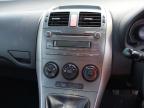 2008 TOYOTA AURIS TR V for sale at Copart YORK